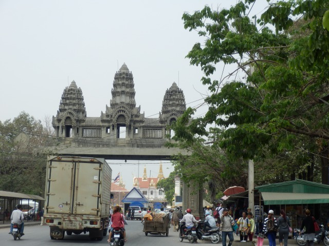 また会おうね！！カンボジアの大好きなトモダチ