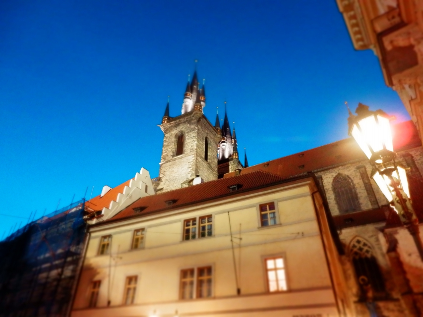【ヨーロッパ旅】チェコ プラハの街まとめ