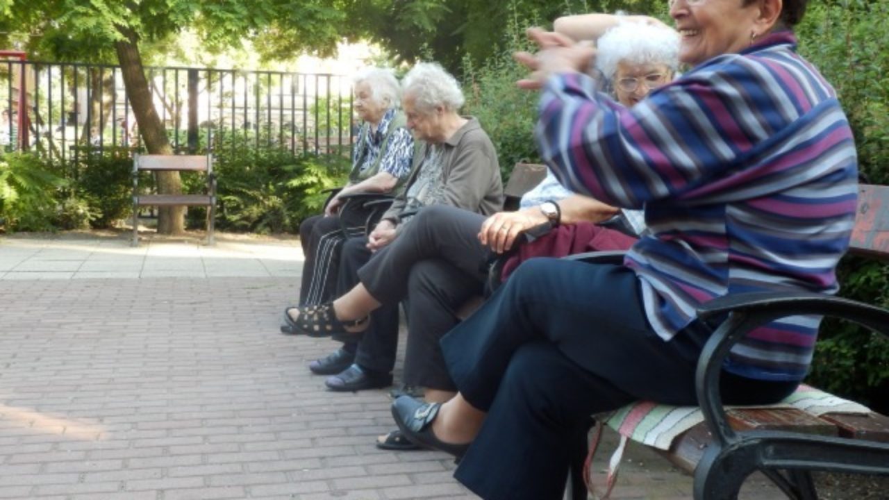 ブダペスト最終日 ひとり楽しい ハンガリアンのおばあちゃま達との時間 新しい旅に出る準備はいつだって出来ている