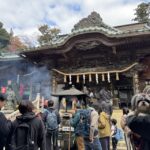 愛犬と行く高尾山 後編