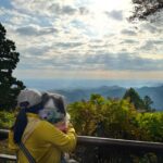愛犬と行く高尾山 前編