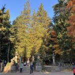 愛犬と行く福島会津3 飯盛山とさざえ堂