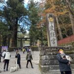 愛犬と行く栃木 日光東照宮