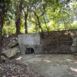 首里城公園の首里城以外をのぞき見る