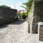 首里金城町石畳の道と大アカギ