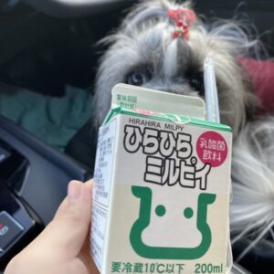ひらひらミルピィ