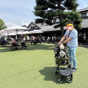 道の駅川場田園プラザ
