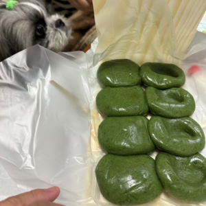 志ﾞ満ん草餅