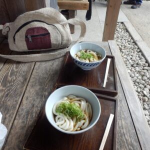 伊勢うどん