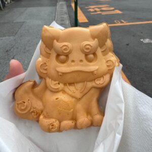 シーサーパンMIA