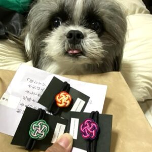 水引結びの小物