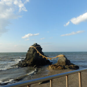 三重県 夫婦岩