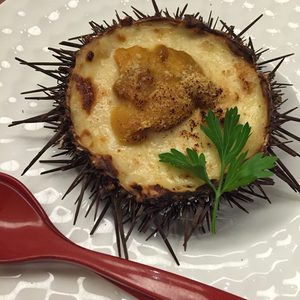 うにグラタン